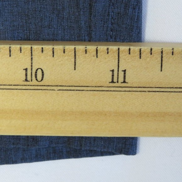 Mountain & Isles* Men's 2" Belt Loop Multipocketed‎ Flat Front Shorts~ Size 36 - Picture 8 of 13